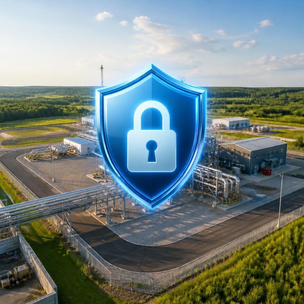 Visualisierung der Datensicherheit von PPI